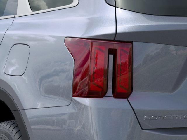 new 2025 Kia Sorento car, priced at $37,628
