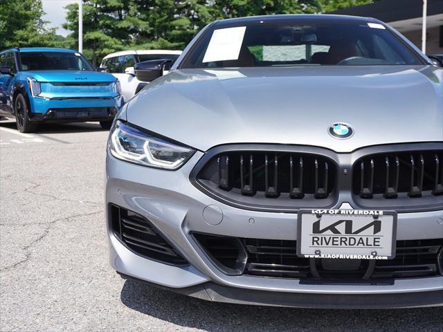 used 2025 BMW M850 Gran Coupe car, priced at $89,995