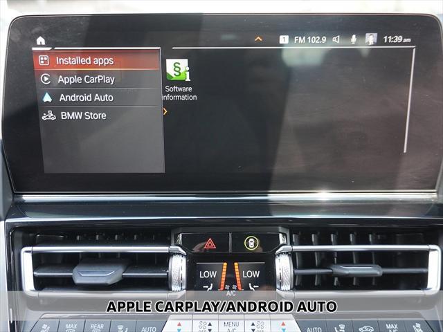 used 2025 BMW M850 Gran Coupe car, priced at $89,995