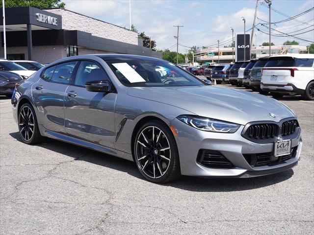 used 2025 BMW M850 Gran Coupe car, priced at $89,995