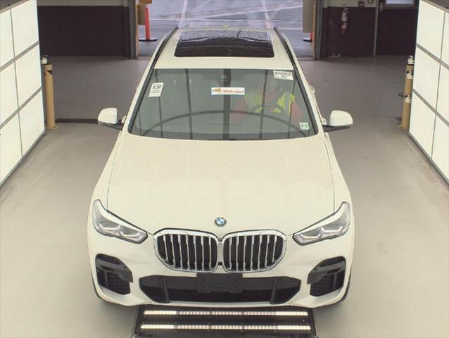 used 2022 BMW X5 car, priced at $50,490