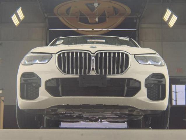 used 2022 BMW X5 car, priced at $50,490