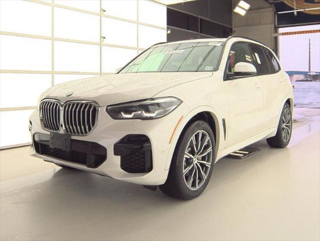 used 2022 BMW X5 car, priced at $50,490