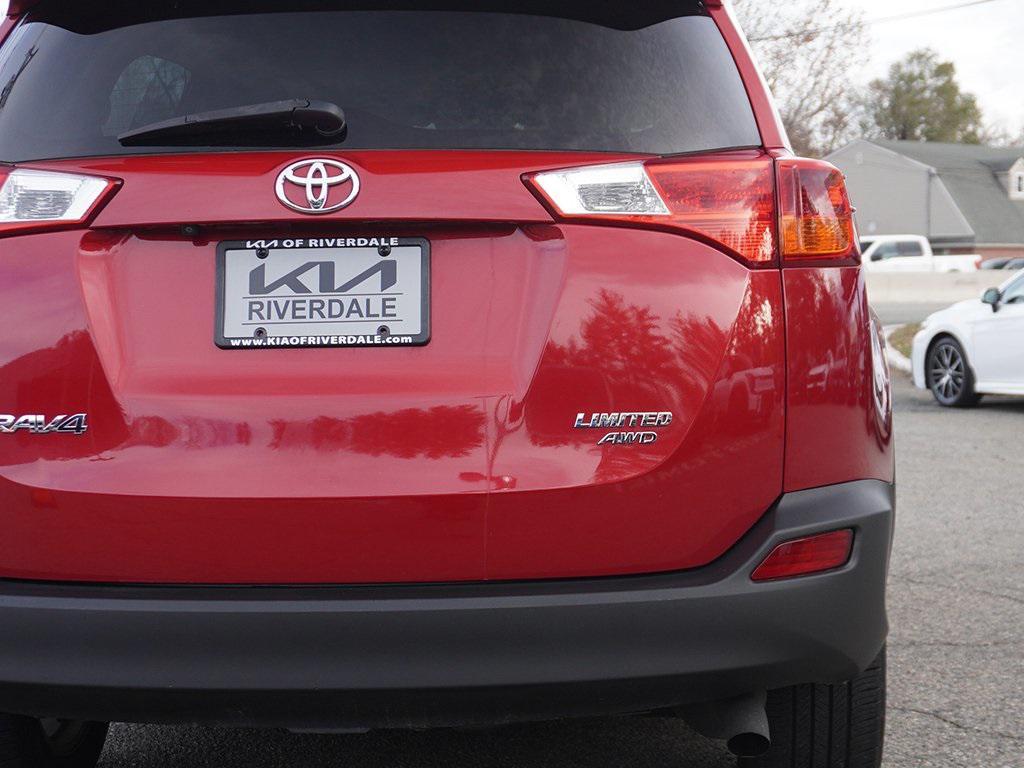 used 2015 Toyota RAV4 car, priced at $16,790