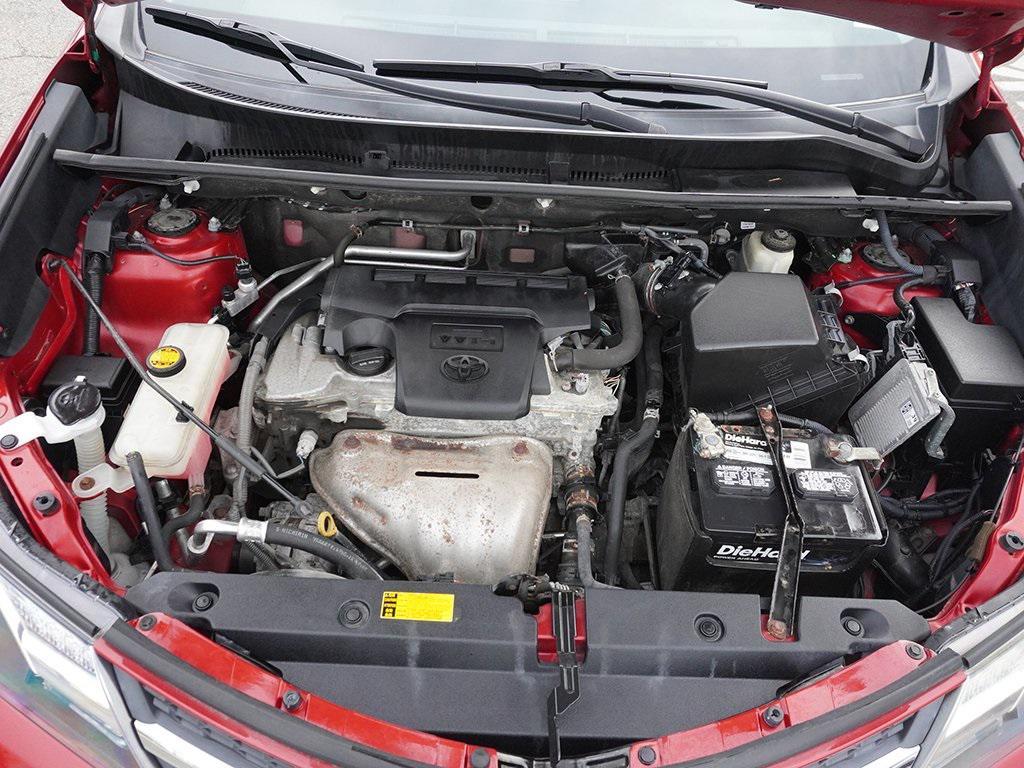 used 2015 Toyota RAV4 car, priced at $16,790