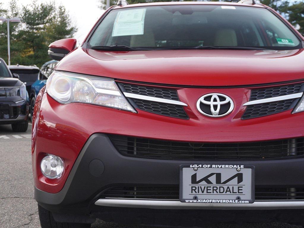 used 2015 Toyota RAV4 car, priced at $16,790