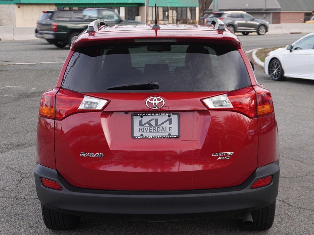 used 2015 Toyota RAV4 car, priced at $16,790