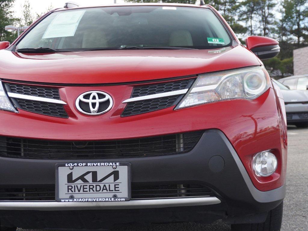 used 2015 Toyota RAV4 car, priced at $16,790