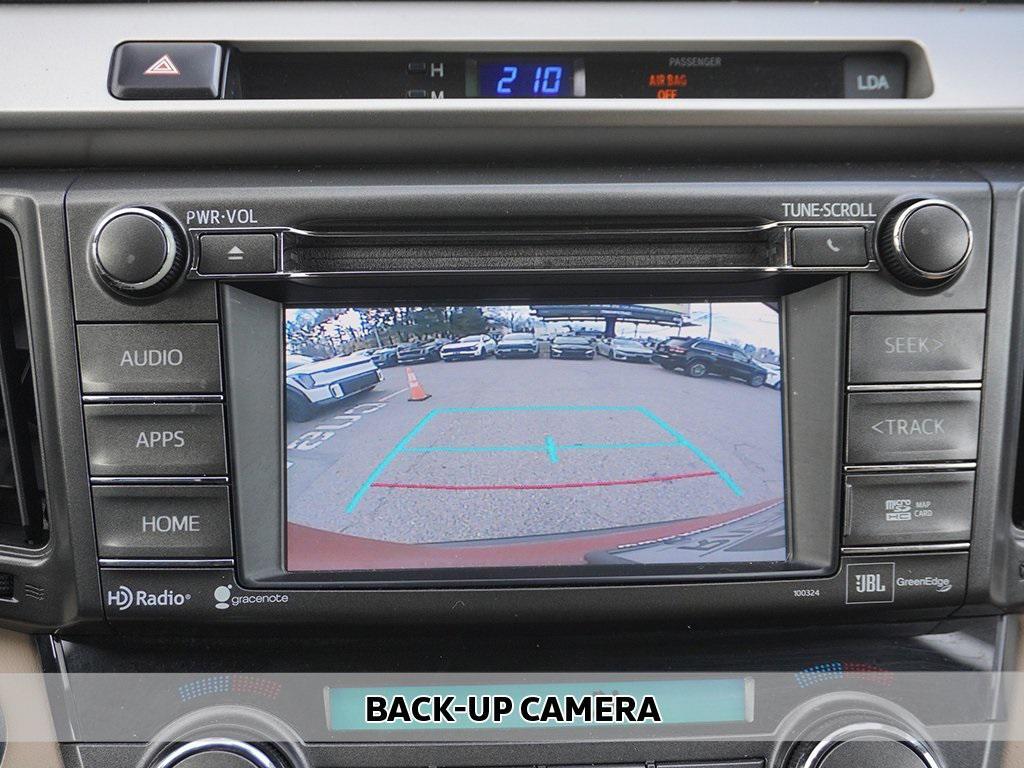 used 2015 Toyota RAV4 car, priced at $16,790