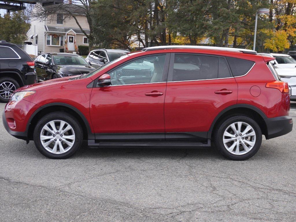 used 2015 Toyota RAV4 car, priced at $16,790