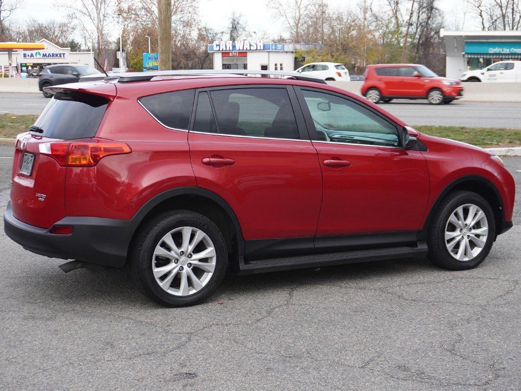 used 2015 Toyota RAV4 car, priced at $16,790