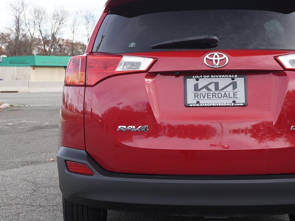used 2015 Toyota RAV4 car, priced at $16,790