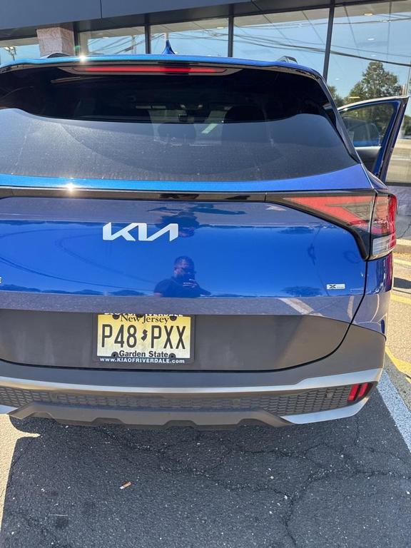 used 2023 Kia Sportage car, priced at $26,390