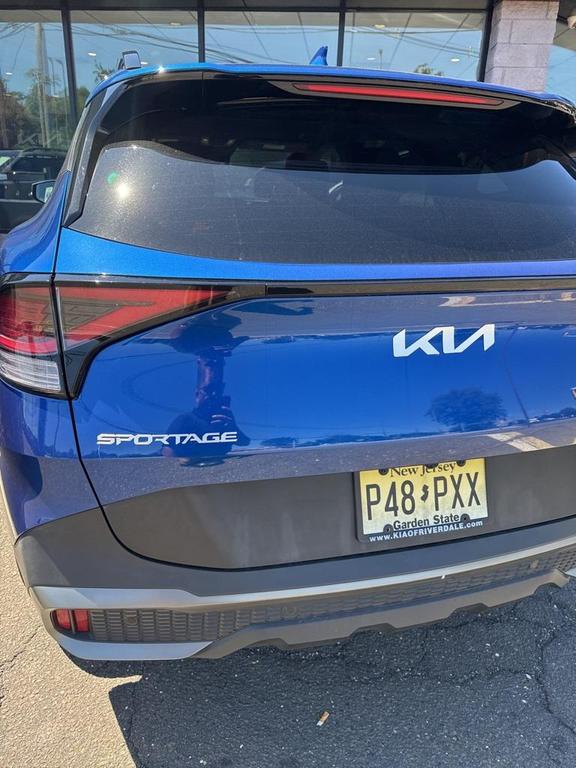 used 2023 Kia Sportage car, priced at $26,390