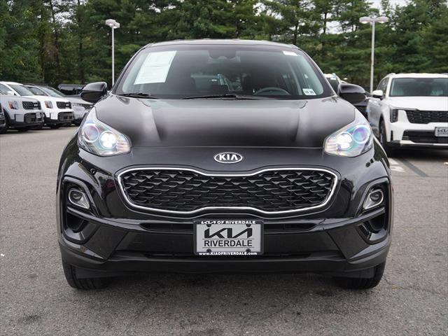 used 2022 Kia Sportage car, priced at $17,990