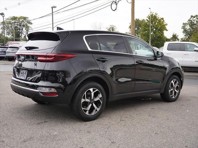 used 2022 Kia Sportage car, priced at $17,990