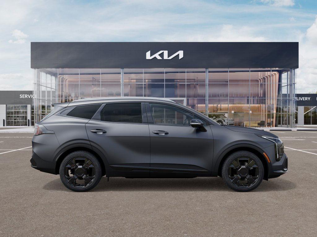new 2026 Kia Sportage car, priced at $37,044
