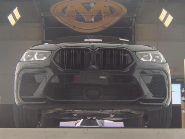 used 2022 BMW X6 M car