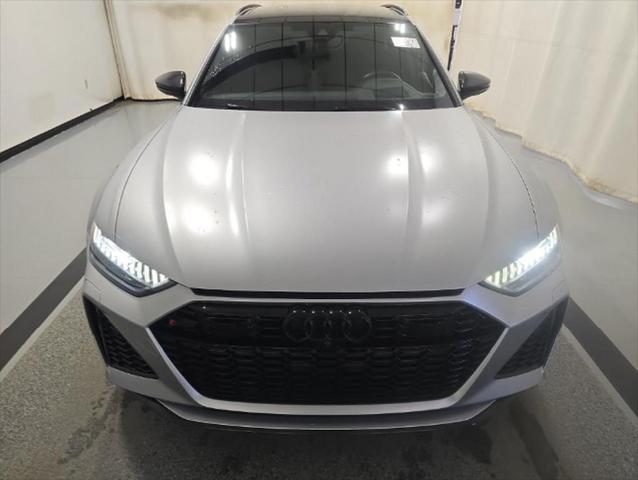 used 2023 Audi RS 6 Avant car