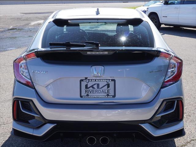 used 2021 Honda Civic car, priced at $20,495