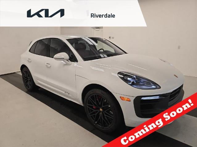 used 2024 Porsche Macan car, priced at $81,995