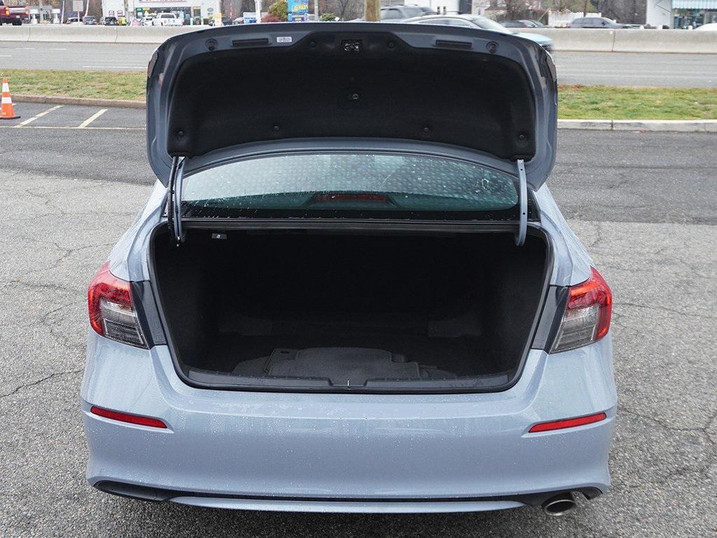 used 2024 Honda Civic car, priced at $21,995