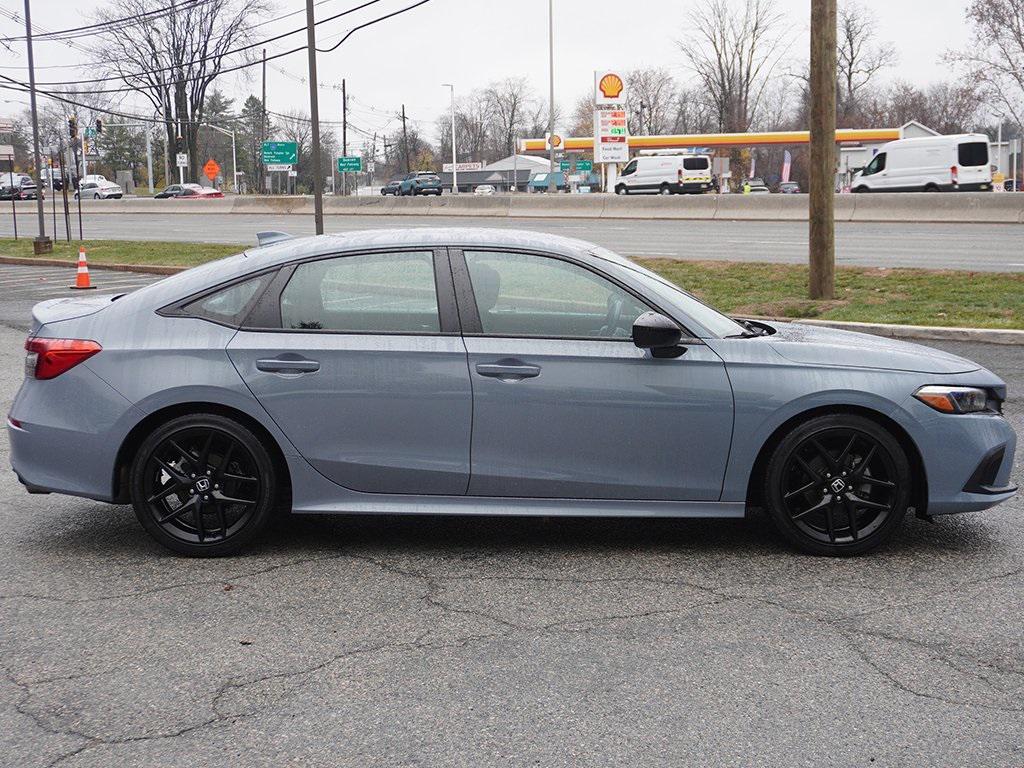 used 2024 Honda Civic car, priced at $21,995