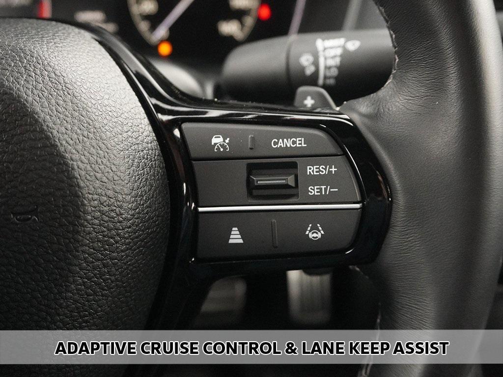 used 2024 Honda Civic car, priced at $21,995