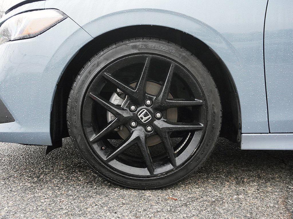 used 2024 Honda Civic car, priced at $21,995