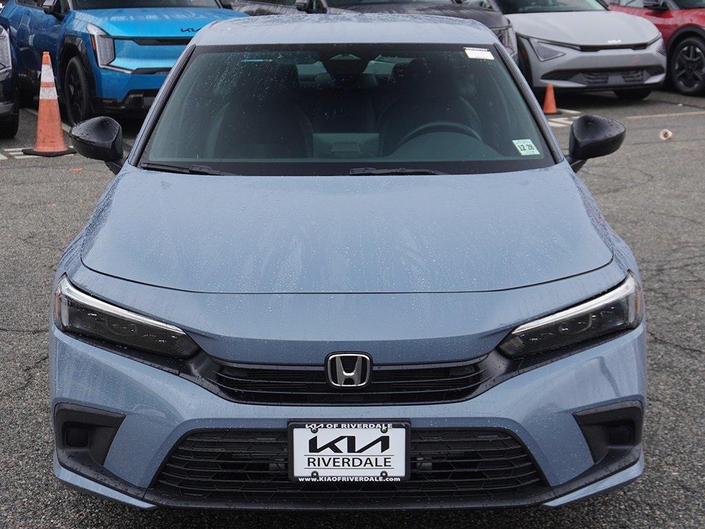 used 2024 Honda Civic car, priced at $21,995