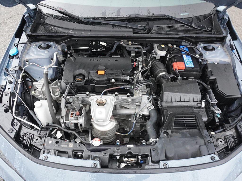 used 2024 Honda Civic car, priced at $21,995
