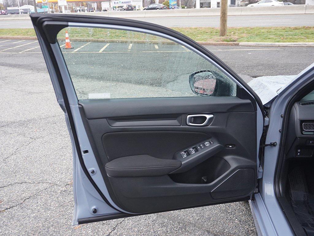 used 2024 Honda Civic car, priced at $21,995