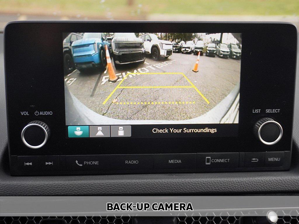 used 2024 Honda Civic car, priced at $21,995