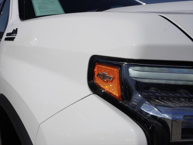 used 2024 Chevrolet Silverado 2500 car, priced at $69,990