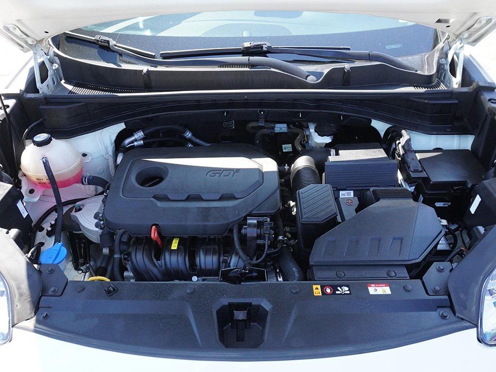 used 2022 Kia Sportage car, priced at $13,995