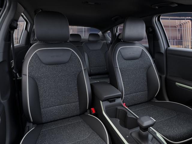 new 2025 Kia K4 car, priced at $26,540