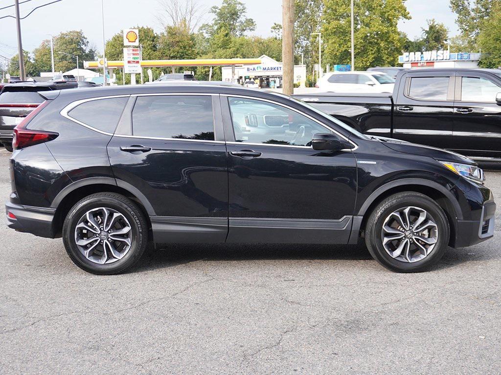 used 2022 Honda CR-V Hybrid car, priced at $27,199