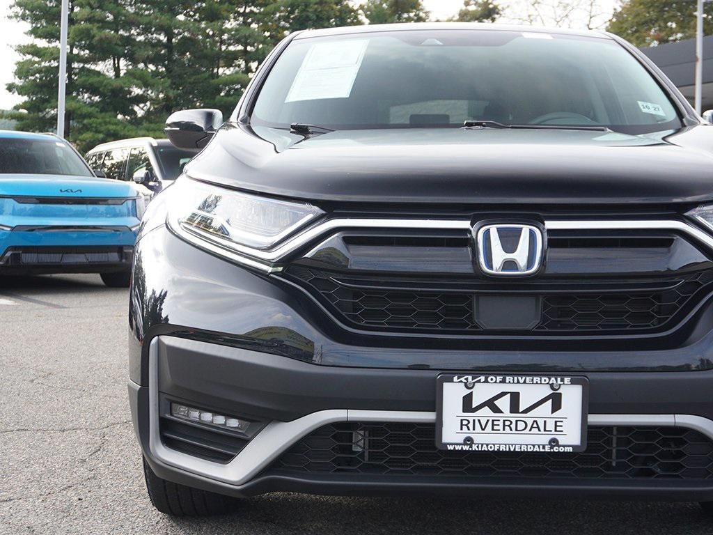 used 2022 Honda CR-V Hybrid car, priced at $27,199