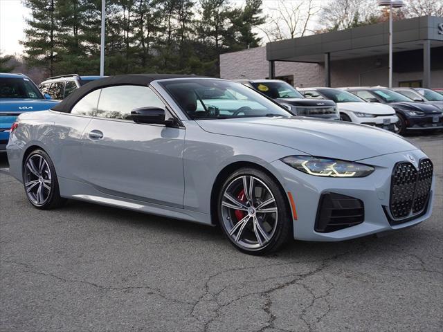 used 2023 BMW M440 car, priced at $54,990