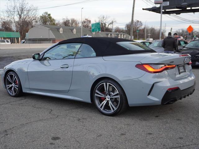 used 2023 BMW M440 car, priced at $54,990