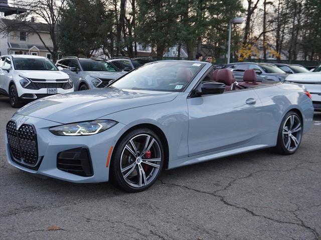 used 2023 BMW M440 car, priced at $54,990