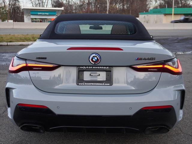 used 2023 BMW M440 car, priced at $54,990