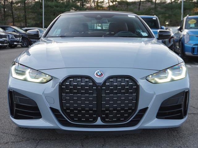 used 2023 BMW M440 car, priced at $54,990