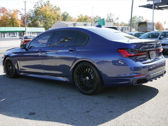 used 2021 BMW ALPINA B7 car, priced at $70,499