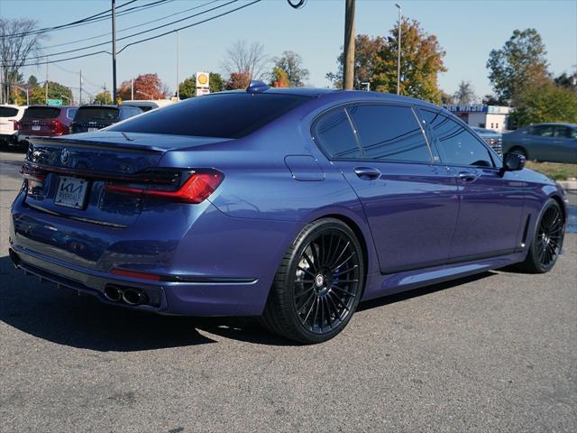 used 2021 BMW ALPINA B7 car, priced at $70,499