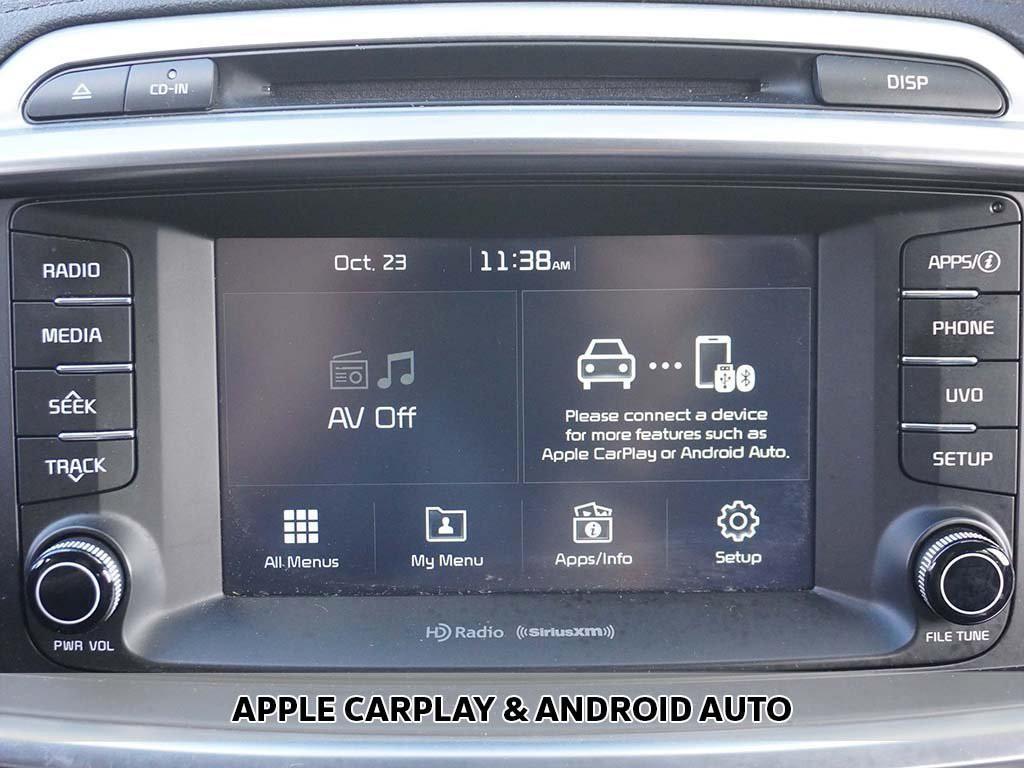 used 2018 Kia Sorento car, priced at $14,490