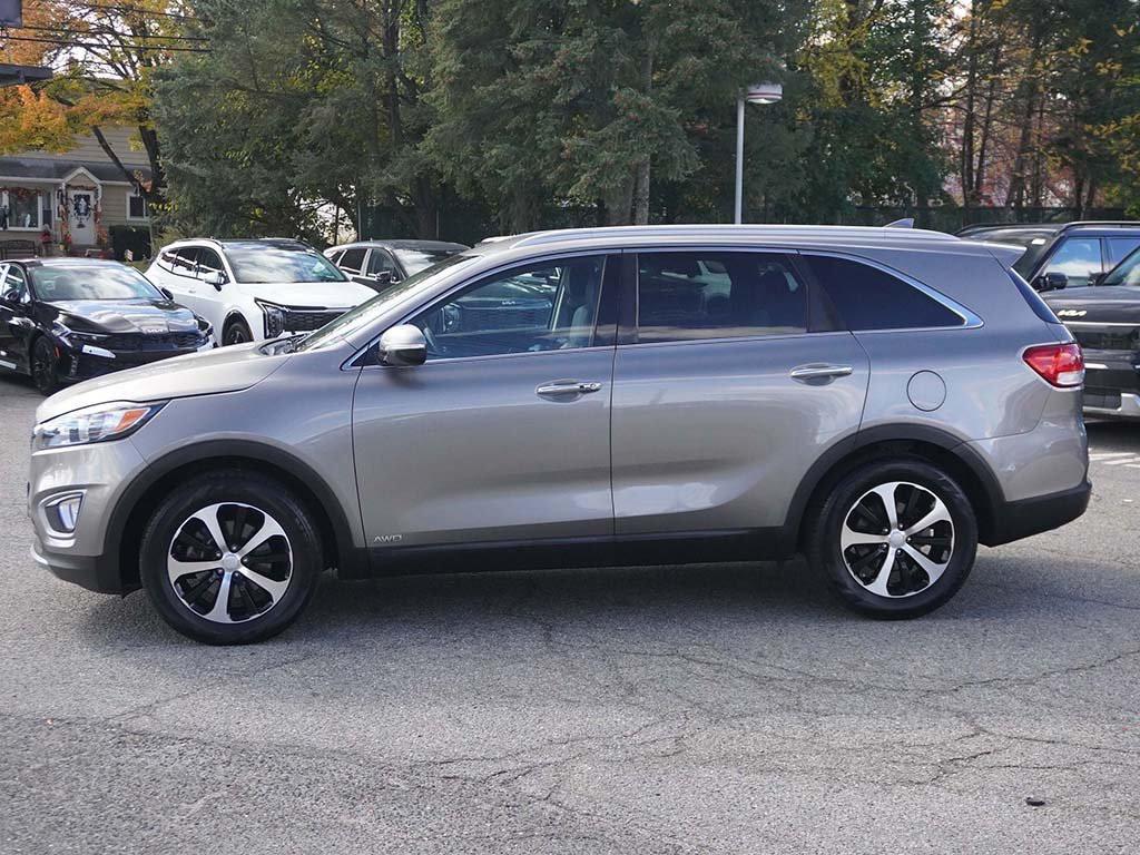 used 2018 Kia Sorento car, priced at $14,490