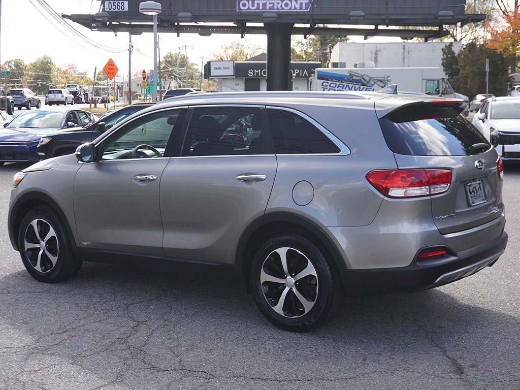 used 2018 Kia Sorento car, priced at $14,490