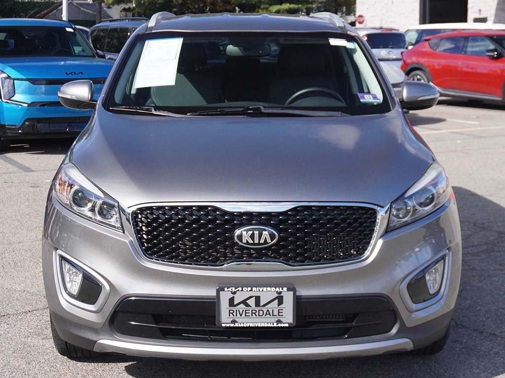 used 2018 Kia Sorento car, priced at $14,490
