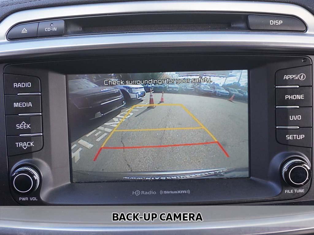 used 2018 Kia Sorento car, priced at $14,490